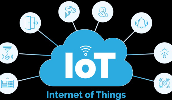 اینترنت اشیا (IoT)