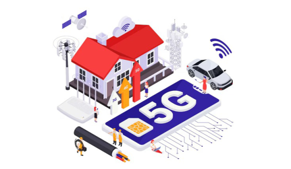فیبر نوری یا 5G