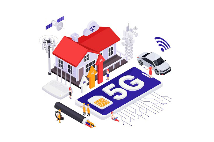 فیبر نوری یا 5G