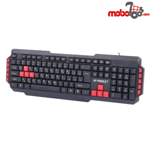 کیبورد سیم‌دار XP 8100