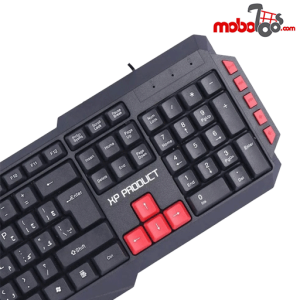 کیبورد سیم‌دار XP 8100
