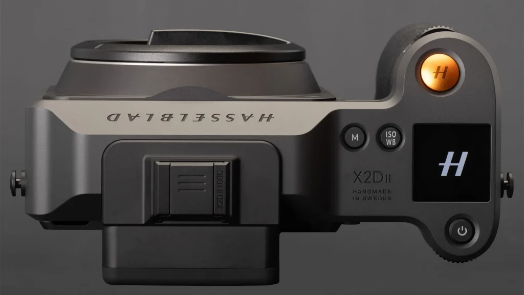 X2D II 100C