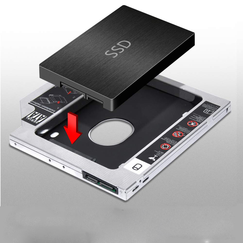 ارتقاء SSD لپ تاپ