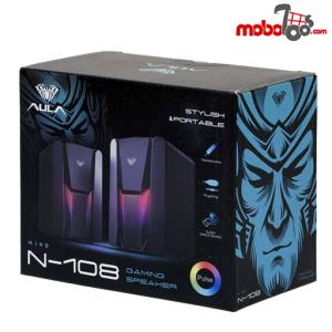 اسپیکر دسکتاپ آئولا مدل N-108