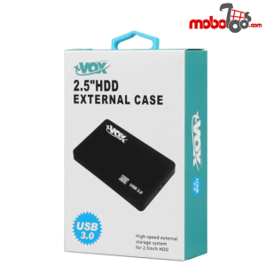 باکس هارد 2.5 اینچی USB3 X-VOX