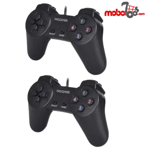 دسته بازی دوبل ساده مچر مدل MR-56