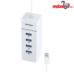 هاب 4 پورت USB 3.0 برند سونین