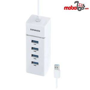هاب 4 پورت USB 3.0 برند سونین