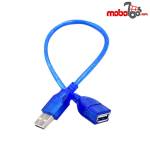 کابل افزایش طول USB پی نت طول 30 سانتی