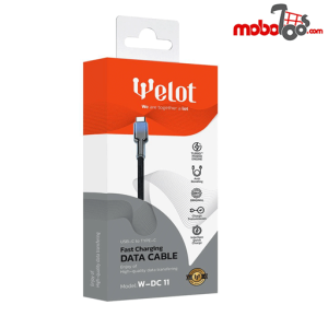 کابل شارژ کنفی تایپ سی ویلوت WELOT W-DC11c