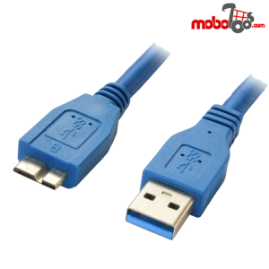 کابل هارد USB 3 به طول 30 سانتی متر