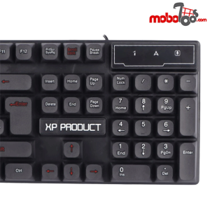 کیبورد سیم دار Xp 8500