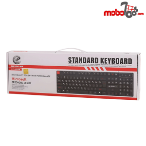 کیبورد سیم دار Xp 8500