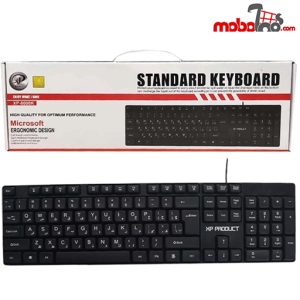 کیبورد ایکس پی-پروداکت مدل XP-8000