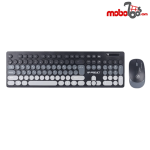 کیبورد و ماوس بی سیم ایکس پی مدل XP-W5500N
