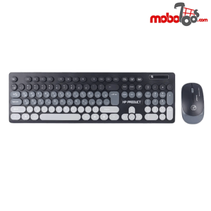 کیبورد و ماوس بی سیم ایکس پی مدل XP-W5500N