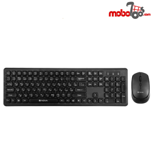 کیبورد و ماوس ان نوا مدل NKM-1401WL
