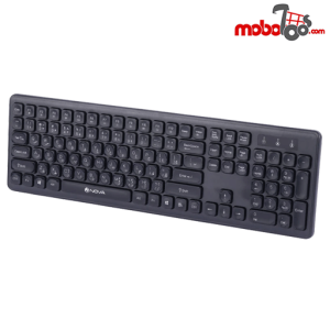 کیبورد و ماوس ان نوا مدل NKM-1401WL