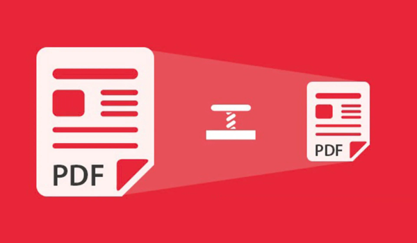 چگونه حجم فایل PDF را کم کنیم
