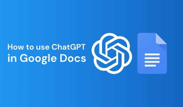 افزونه ChatGPT برای گوگل داکس و شیت