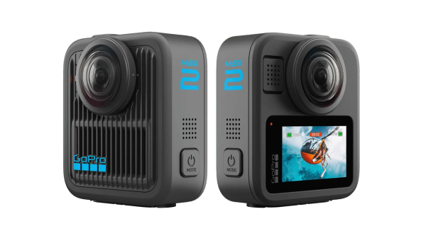 دوربین ۳۶۰ درجه GoPro MAX2