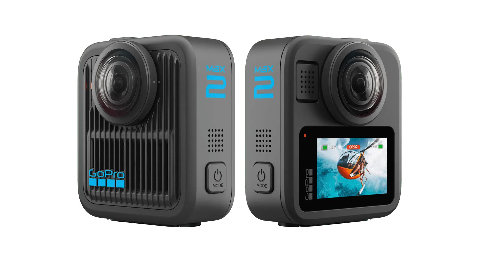 دوربین ۳۶۰ درجه GoPro MAX2