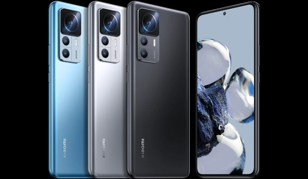 شیائومی مدل 12T Pro