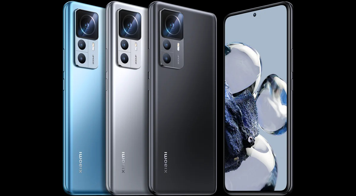 شیائومی مدل 12T Pro