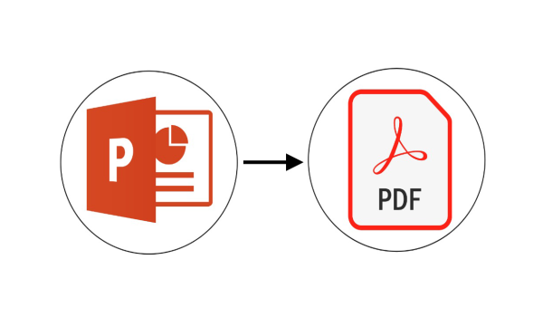 تبدیل پاورپوینت به PDF
