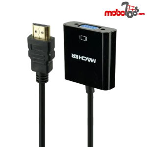 تبدیل VGA به HDMI