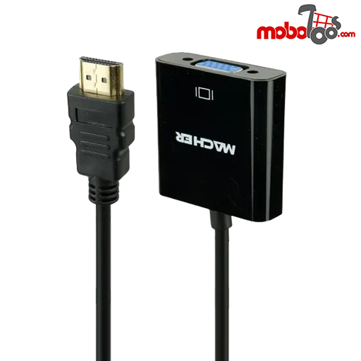 تبدیل VGA به HDMI