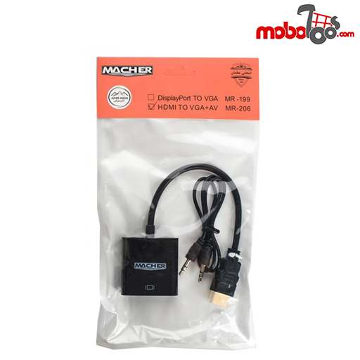 تبدیل VGA to HDMI