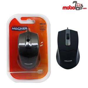 مچر Macher MR40