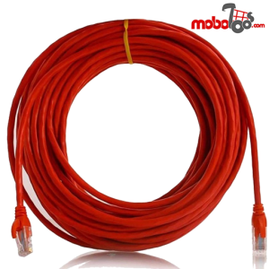 کابل شبکه 10 متری CAT6