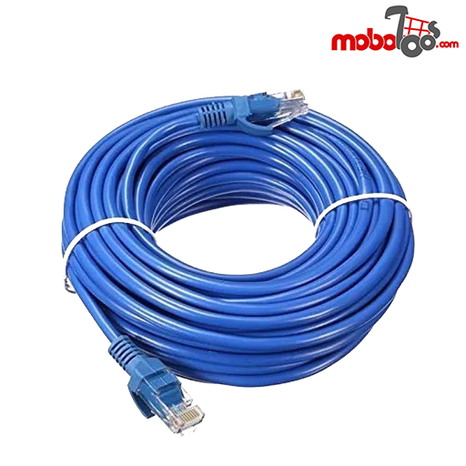 کابل شبکه 20 متری CAT6