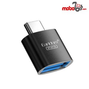 مبدل OTG USB-C ارلدام مدل OT18