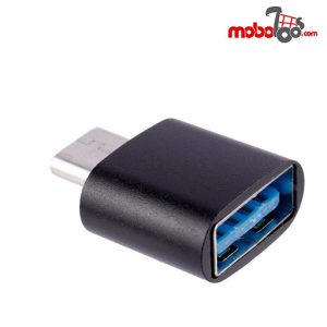 مبدل OTG USB-C ارلدام مدل OT18