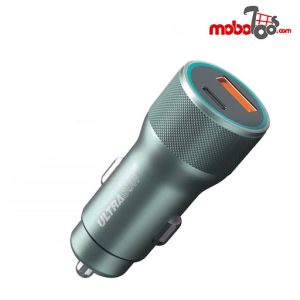 شارژر فندکی 48 وات اولتراسور مدل B1